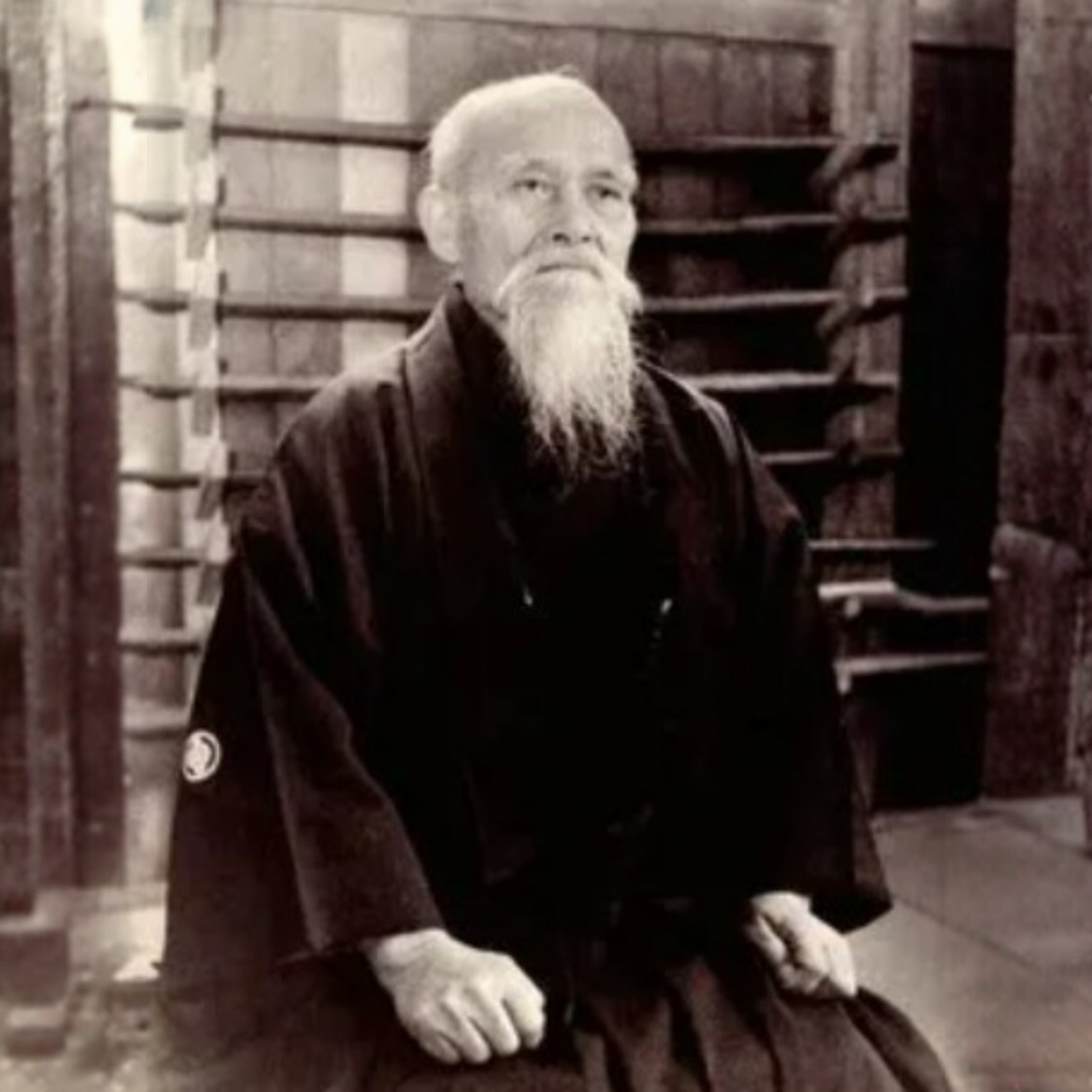 L'Aïkido est vraiment une voie de vie — 合気即生活 (Aiki Soku Seikatsu)