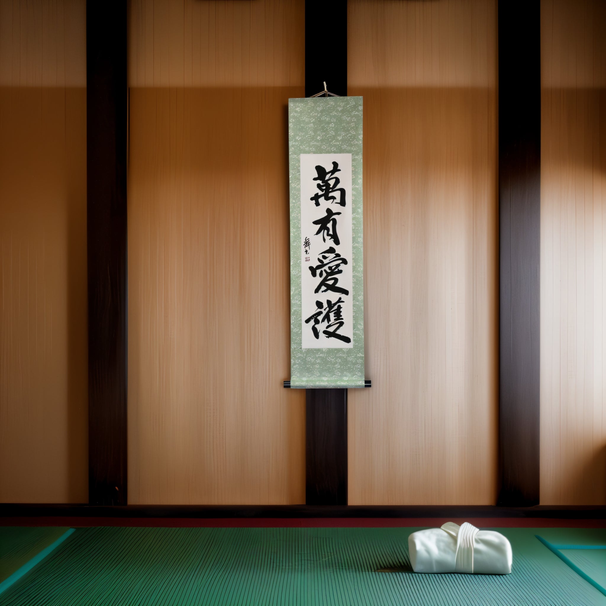 Amour universel et protection — 萬有愛護 (Banyū Aigo)