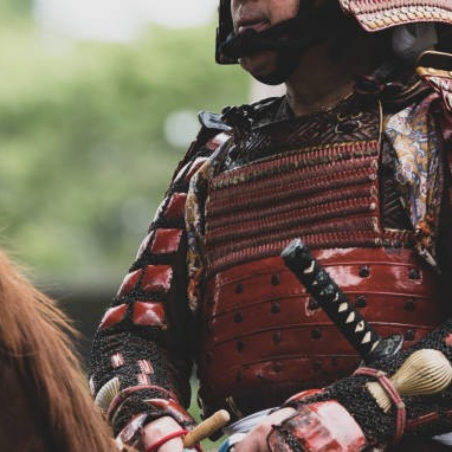 Power of a Thousand Warriors — 一騎当千 For Samurai Enthusiasts