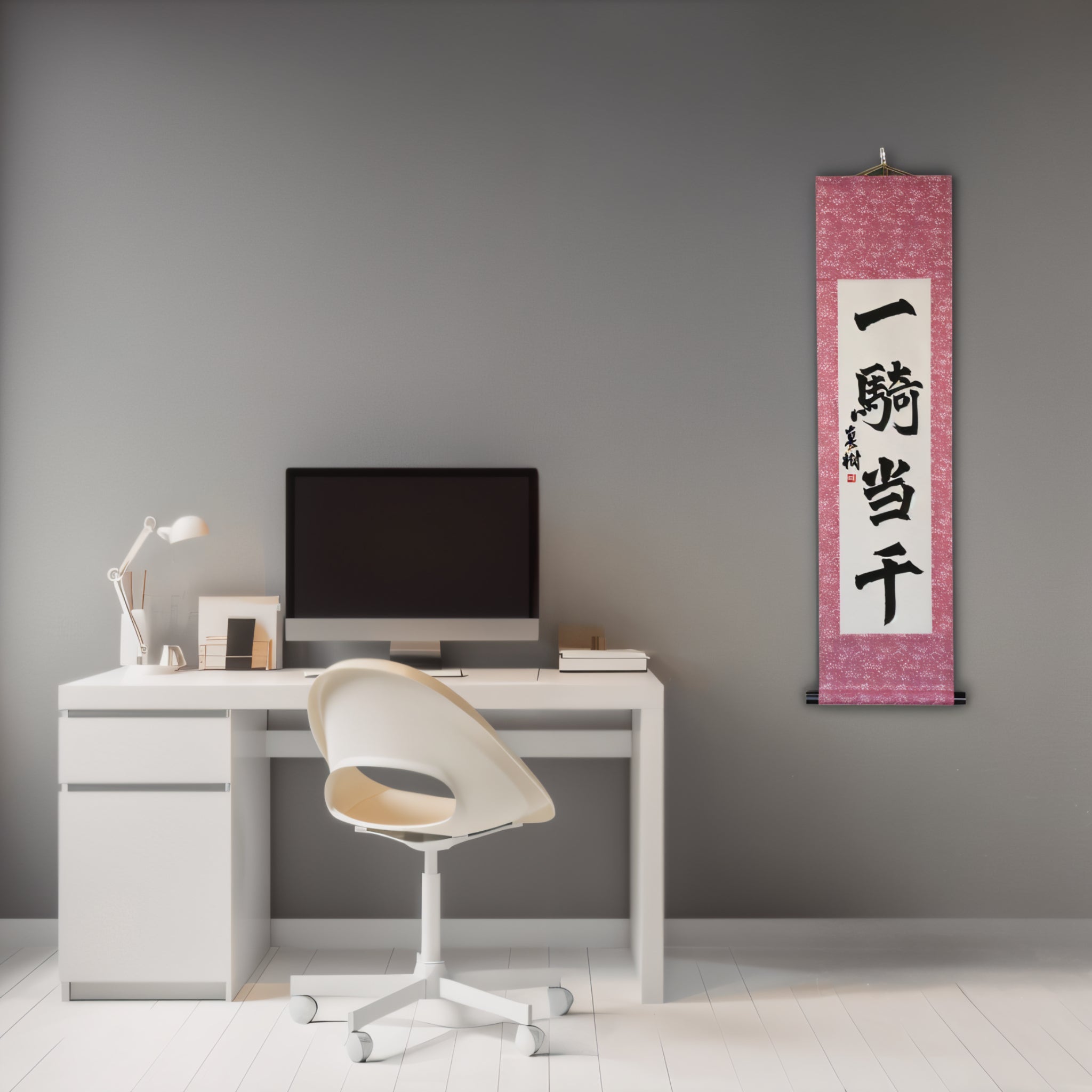 Power of a Thousand Warriors — 一騎当千 For Samurai Enthusiasts