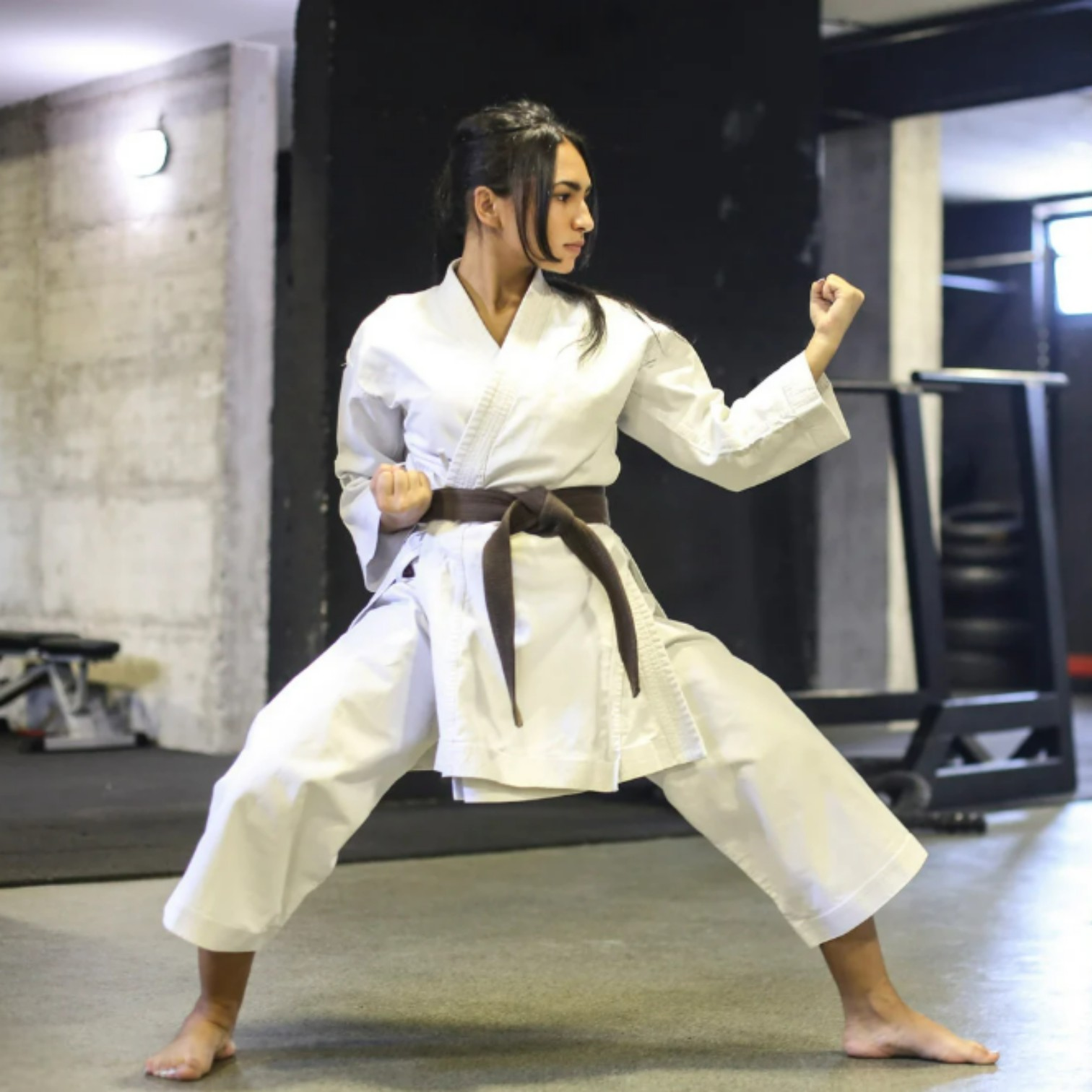 L'Esprit du Karaté — 空手道 (Karate-do) par Yuka