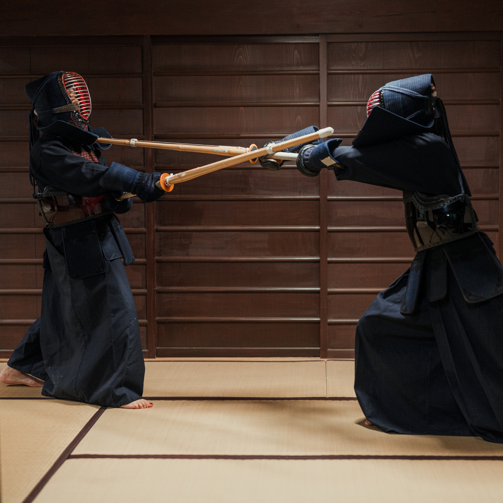 Le voyage de discipline du Samouraï — 武者修行 (Musha Shugyo)