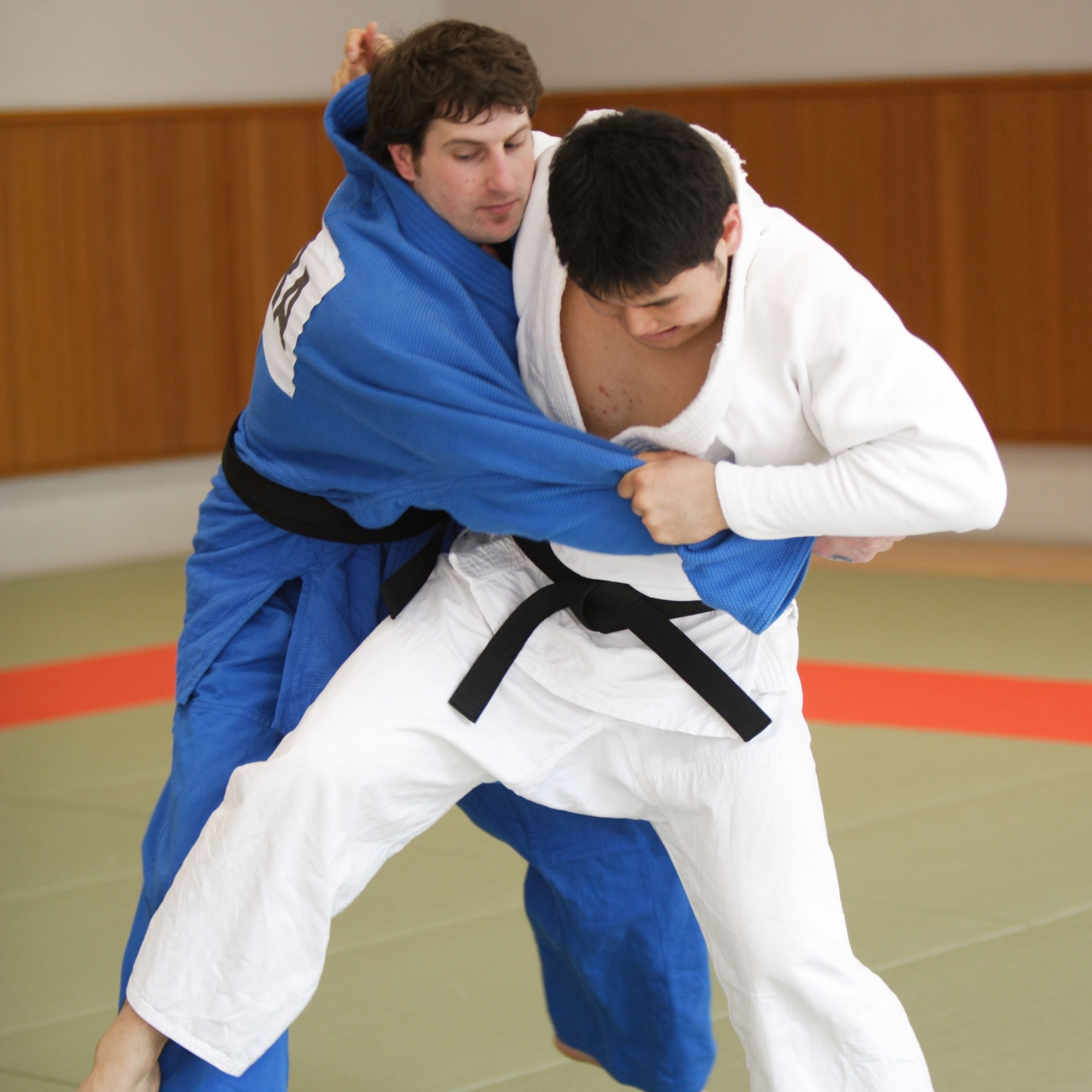 Spirit, Technique, and Physical Strength — 心技体 (Shin-Gi-Tai) by Maki