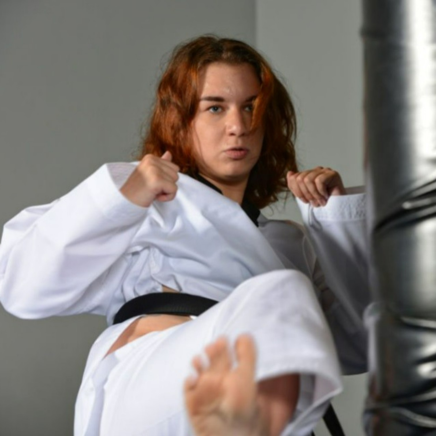 Spirit, Technique, and Physical Strength — 心技体 (Shin-Gi-Tai) by Maki